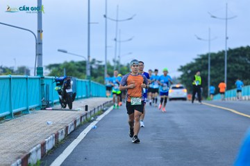 GREEN CAN GIO MARATHON 2023 - Ảnh #627495