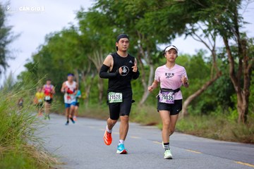 GREEN CAN GIO MARATHON 2023 - Ảnh #644744