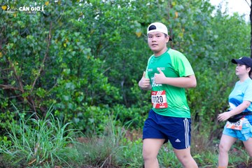 GREEN CAN GIO MARATHON 2023 - Ảnh #646601