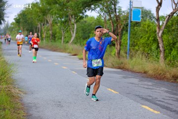 GREEN CAN GIO MARATHON 2023 - Ảnh #645569