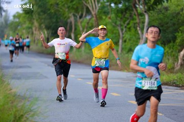 GREEN CAN GIO MARATHON 2023 - Ảnh #645426