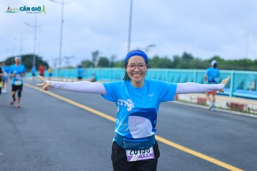 GREEN CAN GIO MARATHON 2023 - Ảnh #628053