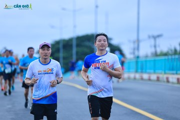 GREEN CAN GIO MARATHON 2023 - Ảnh #626849
