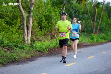 GREEN CAN GIO MARATHON 2023 - Ảnh #645252