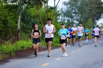 GREEN CAN GIO MARATHON 2023 - Ảnh #647434