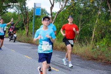 GREEN CAN GIO MARATHON 2023 - Ảnh #645037