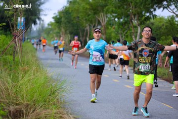 GREEN CAN GIO MARATHON 2023 - Ảnh #645494