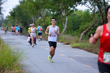 GREEN CAN GIO MARATHON 2023 - Ảnh #647356