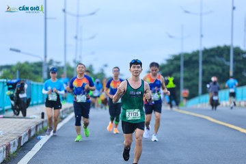 GREEN CAN GIO MARATHON 2023 - Ảnh #627610