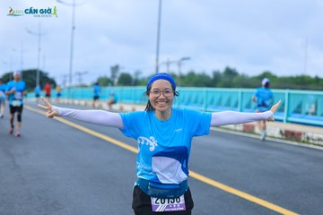 GREEN CAN GIO MARATHON 2023 - Ảnh #628052