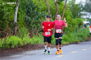 GREEN CAN GIO MARATHON 2023 - Ảnh #646774