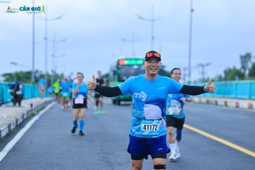 GREEN CAN GIO MARATHON 2023 - Ảnh #627346