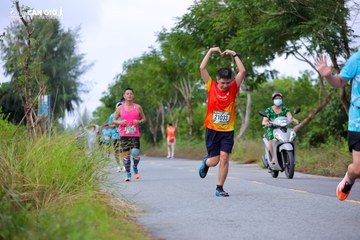 GREEN CAN GIO MARATHON 2023 - Ảnh #644596