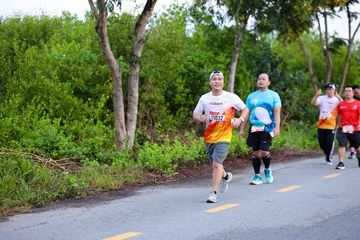 GREEN CAN GIO MARATHON 2023 - Ảnh #647028