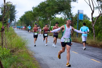 GREEN CAN GIO MARATHON 2023 - Ảnh #646902