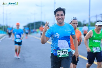 GREEN CAN GIO MARATHON 2023 - Ảnh #626885