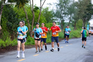 GREEN CAN GIO MARATHON 2023 - Ảnh #646910