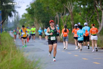 GREEN CAN GIO MARATHON 2023 - Ảnh #645675