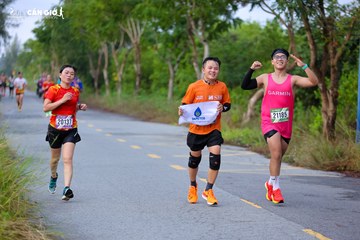 GREEN CAN GIO MARATHON 2023 - Ảnh #645581