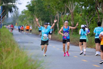 GREEN CAN GIO MARATHON 2023 - Ảnh #646169