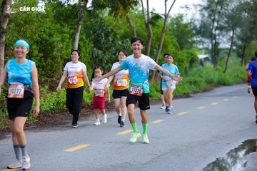 GREEN CAN GIO MARATHON 2023 - Ảnh #645541