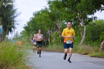 GREEN CAN GIO MARATHON 2023 - Ảnh #644687