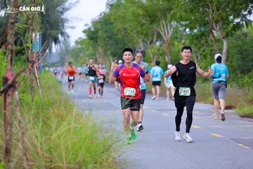 GREEN CAN GIO MARATHON 2023 - Ảnh #646123