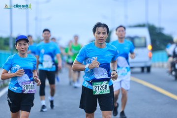 GREEN CAN GIO MARATHON 2023 - Ảnh #627126
