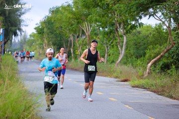 GREEN CAN GIO MARATHON 2023 - Ảnh #645394