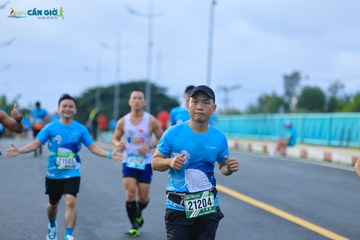 GREEN CAN GIO MARATHON 2023 - Ảnh #628104