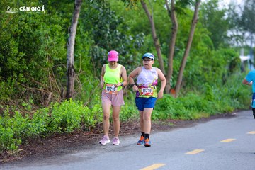 GREEN CAN GIO MARATHON 2023 - Ảnh #645767