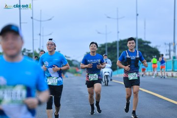GREEN CAN GIO MARATHON 2023 - Ảnh #627406