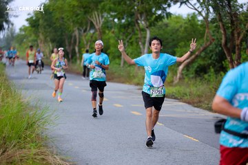 GREEN CAN GIO MARATHON 2023 - Ảnh #645001