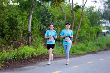GREEN CAN GIO MARATHON 2023 - Ảnh #646328