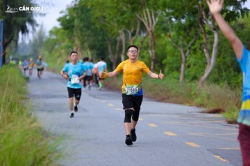 GREEN CAN GIO MARATHON 2023 - Ảnh #645452