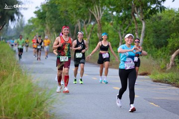 GREEN CAN GIO MARATHON 2023 - Ảnh #644895