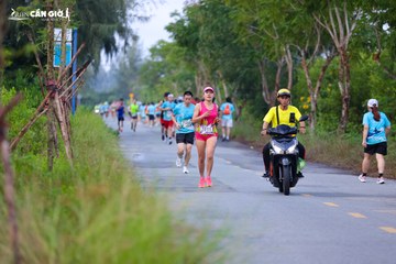 GREEN CAN GIO MARATHON 2023 - Ảnh #646284