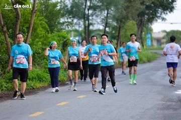GREEN CAN GIO MARATHON 2023 - Ảnh #645582