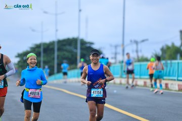 GREEN CAN GIO MARATHON 2023 - Ảnh #628148