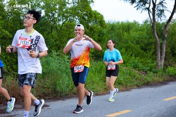 GREEN CAN GIO MARATHON 2023 - Ảnh #647416