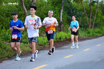 GREEN CAN GIO MARATHON 2023 - Ảnh #647419