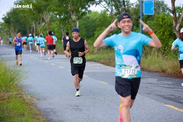 GREEN CAN GIO MARATHON 2023 - Ảnh #646303