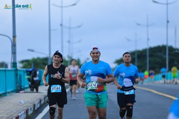 GREEN CAN GIO MARATHON 2023 - Ảnh #627440