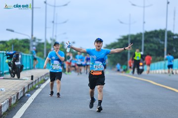 GREEN CAN GIO MARATHON 2023 - Ảnh #628115