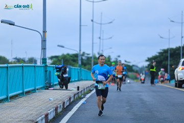 GREEN CAN GIO MARATHON 2023 - Ảnh #627491