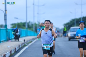 GREEN CAN GIO MARATHON 2023 - Ảnh #627288