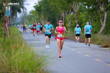 GREEN CAN GIO MARATHON 2023 - Ảnh #646282