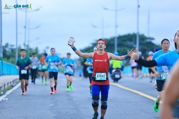 GREEN CAN GIO MARATHON 2023 - Ảnh #626756