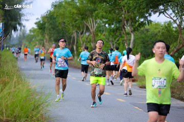GREEN CAN GIO MARATHON 2023 - Ảnh #645495