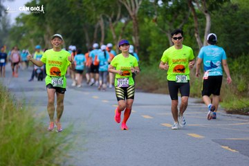 GREEN CAN GIO MARATHON 2023 - Ảnh #645661